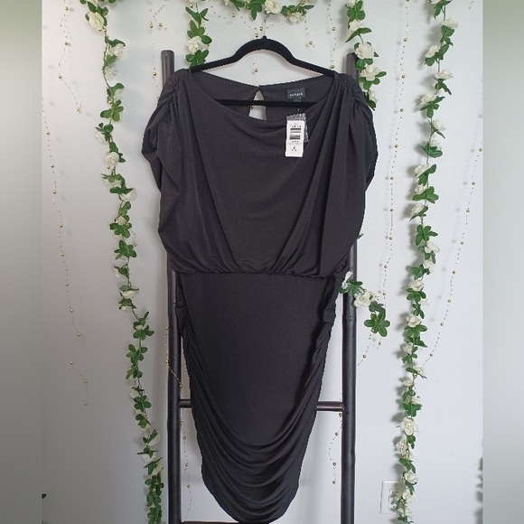 NWT Torrid Bodycon Dress - Picture 1 of 13